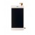 Lcd With Touch Screen For Wiko Jerry2 Gold By - Maxbhi Com