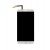 Lcd With Touch Screen For Coolpad Y76 White By - Maxbhi Com