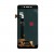 Lcd With Touch Screen For Lenovo S90 Sisley White By - Maxbhi Com