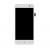 Lcd With Touch Screen For Lenovo S90 Sisley White By - Maxbhi Com