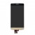 Lcd With Touch Screen For Lg D722k Gold By - Maxbhi Com