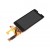 Lcd With Touch Screen For Motorola Xt926 Black By - Maxbhi Com