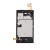 Lcd With Touch Screen For Nokia Lumia 520 White By - Maxbhi Com