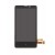 Lcd With Touch Screen For Nokia X Dual Sim Rm980 Green By - Maxbhi Com