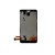 Lcd With Touch Screen For Nokia X White By - Maxbhi Com
