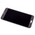 Lcd With Touch Screen For Samsung Galaxy J7 V Black By - Maxbhi Com
