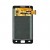 Lcd With Touch Screen For Samsung Galaxy S2 Plus Black By - Maxbhi Com