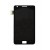 Lcd With Touch Screen For Samsung Galaxy S2 Plus Black By - Maxbhi Com