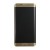 Lcd With Touch Screen For Samsung Galaxy S6 Edge Plus Gold By - Maxbhi Com