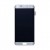 Lcd With Touch Screen For Samsung Galaxy S6 Edge Plus Silver By - Maxbhi Com