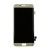 Lcd With Touch Screen For Samsung Galaxy S6 Edge Plus White By - Maxbhi Com