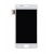 Lcd With Touch Screen For Samsung I9105p Galaxy S Ii Plus With Nfc White By - Maxbhi Com