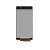 Lcd With Touch Screen For Sony Xperia Z1s 4g Lte Black By - Maxbhi Com