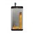 Lcd With Touch Screen For Wiko Kenny Black By - Maxbhi Com