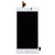 Lcd With Touch Screen For Zte Nubia Z5s Mini Lte White By - Maxbhi Com