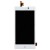 Lcd With Touch Screen For Zte Nubia Z5s Mini Nx403a White By - Maxbhi Com