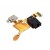 Audio Jack Flex Cable For Nokia Lumia 730 By - Maxbhi Com
