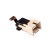 Audio Jack Flex Cable For Samsung Galaxy Note 8 0by - Maxbhi Com