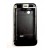 Full Body Housing For Sony Xperia Tipo St21a Black - Maxbhi Com