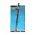 Lcd With Touch Screen For Gionee Gpad G5 Black By - Maxbhi Com