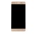 Lcd With Touch Screen For Gionee Marathon M5 Mini Gold By - Maxbhi Com