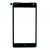 Replacement Front Glass For Nokia Lumia 900 White By - Maxbhi Com