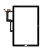 Touch Screen Digitizer For Huawei Mediapad M5 10 Pro White By - Maxbhi Com