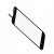 Touch Screen Digitizer For Lg L90 D405n Black By - Maxbhi Com