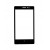 Front Glass Lens For Nokia Lumia 925 Black - Maxbhi Com