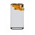Lcd With Touch Screen For Samsung I537 Black By - Maxbhi Com
