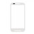 Replacement Front Glass For Motorola Moto E Xt1021 White By - Maxbhi Com