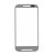 Replacement Front Glass For Motorola Moto E Xt1021 White By - Maxbhi Com