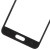 Replacement Front Glass For Samsung Galaxy A3 Gold By - Maxbhi Com