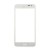 Replacement Front Glass For Samsung Galaxy A3 Sma300fu White By - Maxbhi Com