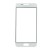 Replacement Front Glass For Samsung Galaxy A9 2016 White By - Maxbhi Com
