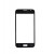 Replacement Front Glass For Samsung Galaxy J1 Black By - Maxbhi Com