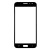 Replacement Front Glass For Samsung Galaxy J3 2016 Black By - Maxbhi Com