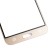 Replacement Front Glass For Samsung Galaxy J3 2016 Gold By - Maxbhi Com