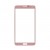 Replacement Front Glass For Samsung Galaxy Note 3 N9000 Pink By - Maxbhi Com