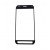 Replacement Front Glass For Samsung Galaxy S6 Active Black By - Maxbhi Com