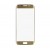 Replacement Front Glass For Samsung Galaxy S6 Edge Plus Gold By - Maxbhi Com