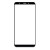 Replacement Front Glass For Xiaomi Redmi Note 5 Grey By - Maxbhi Com