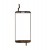 Touch Screen Digitizer For Lg G2 D800 Black By - Maxbhi Com