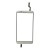 Touch Screen Digitizer For Lg G2 D802ta White By - Maxbhi Com