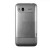 Full Body Housing For Htc Radar Silver - Maxbhi Com