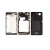 Full Body Housing For Sony Ericsson Xperia L S36h Black - Maxbhi Com