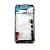 Lcd With Touch Screen For Htc M7 Gold By - Maxbhi Com