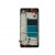 Lcd With Touch Screen For Huawei P8 Lite Black By - Maxbhi Com
