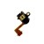 Audio Jack Flex Cable For Htc Desire 10 Lifestyle By - Maxbhi Com