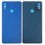 Back Panel Cover For Honor Note 10 Blue - Maxbhi Com